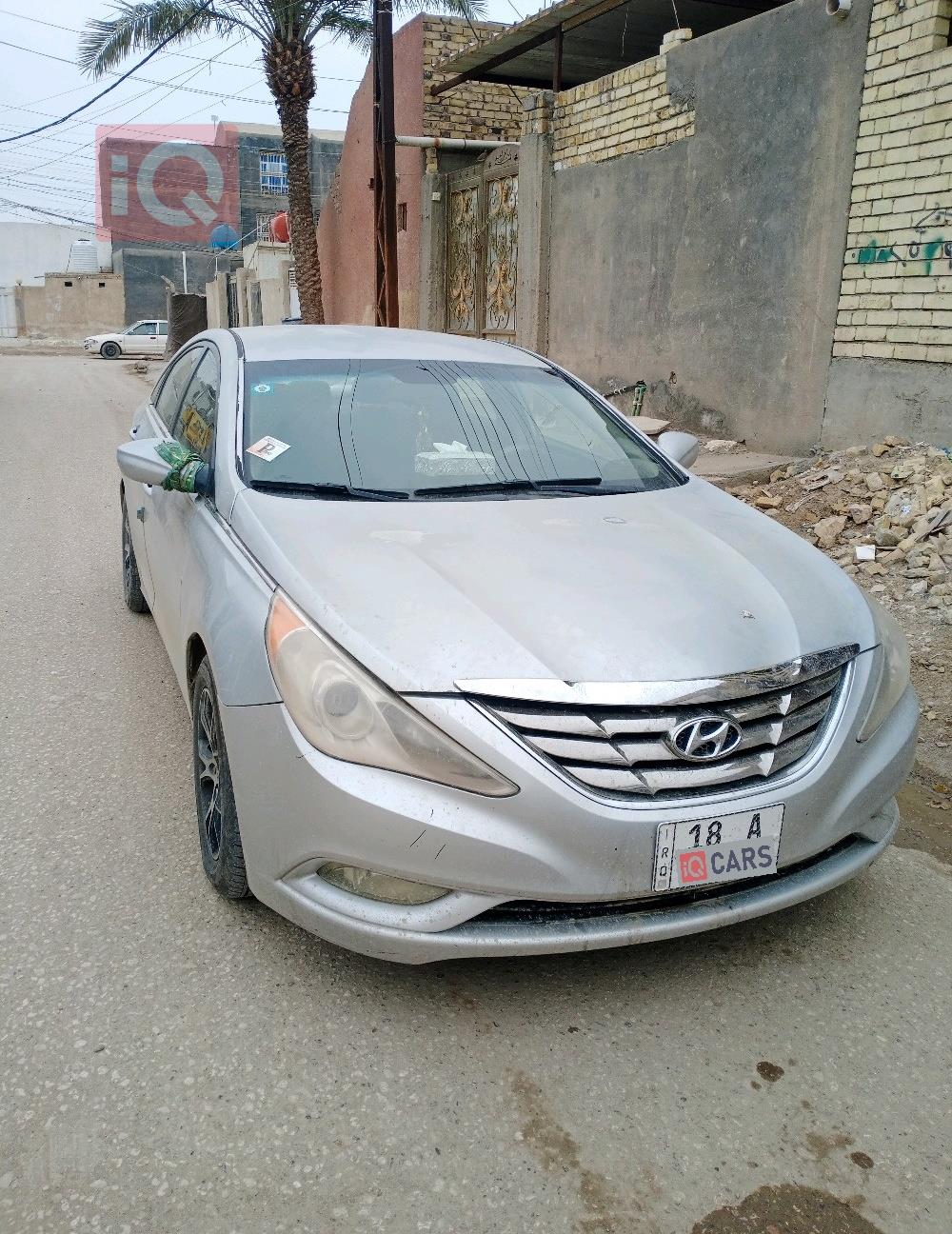 هيونداي سوناتا